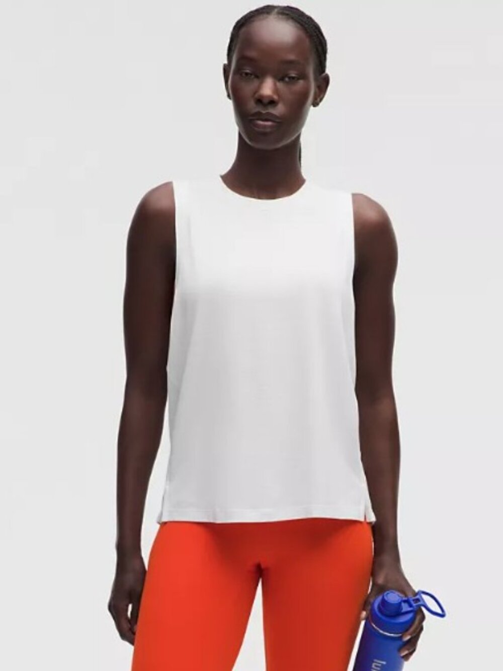 Lululemon License to Train tanktop